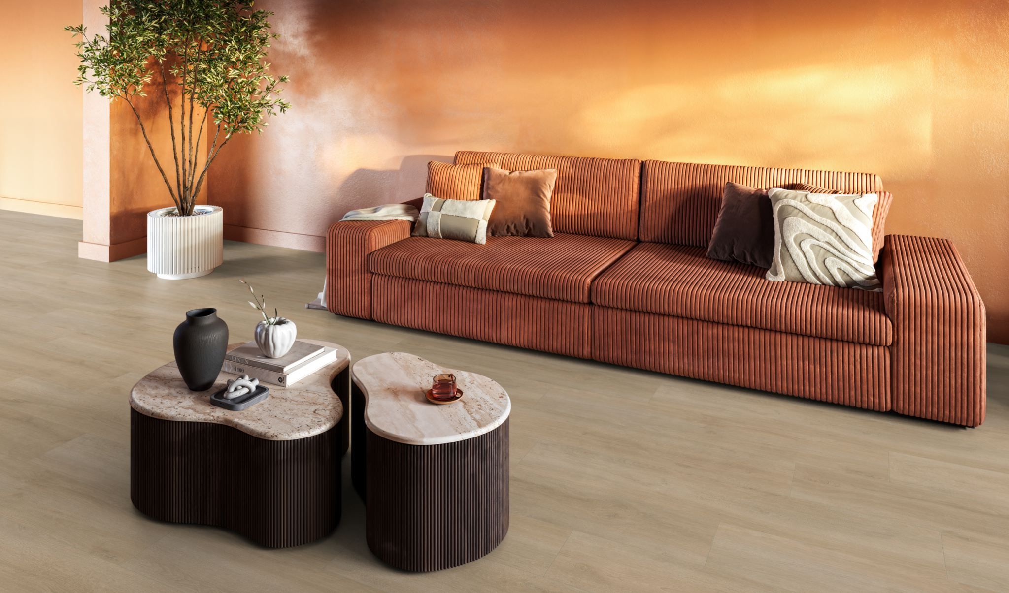 Norwood beige eiken
