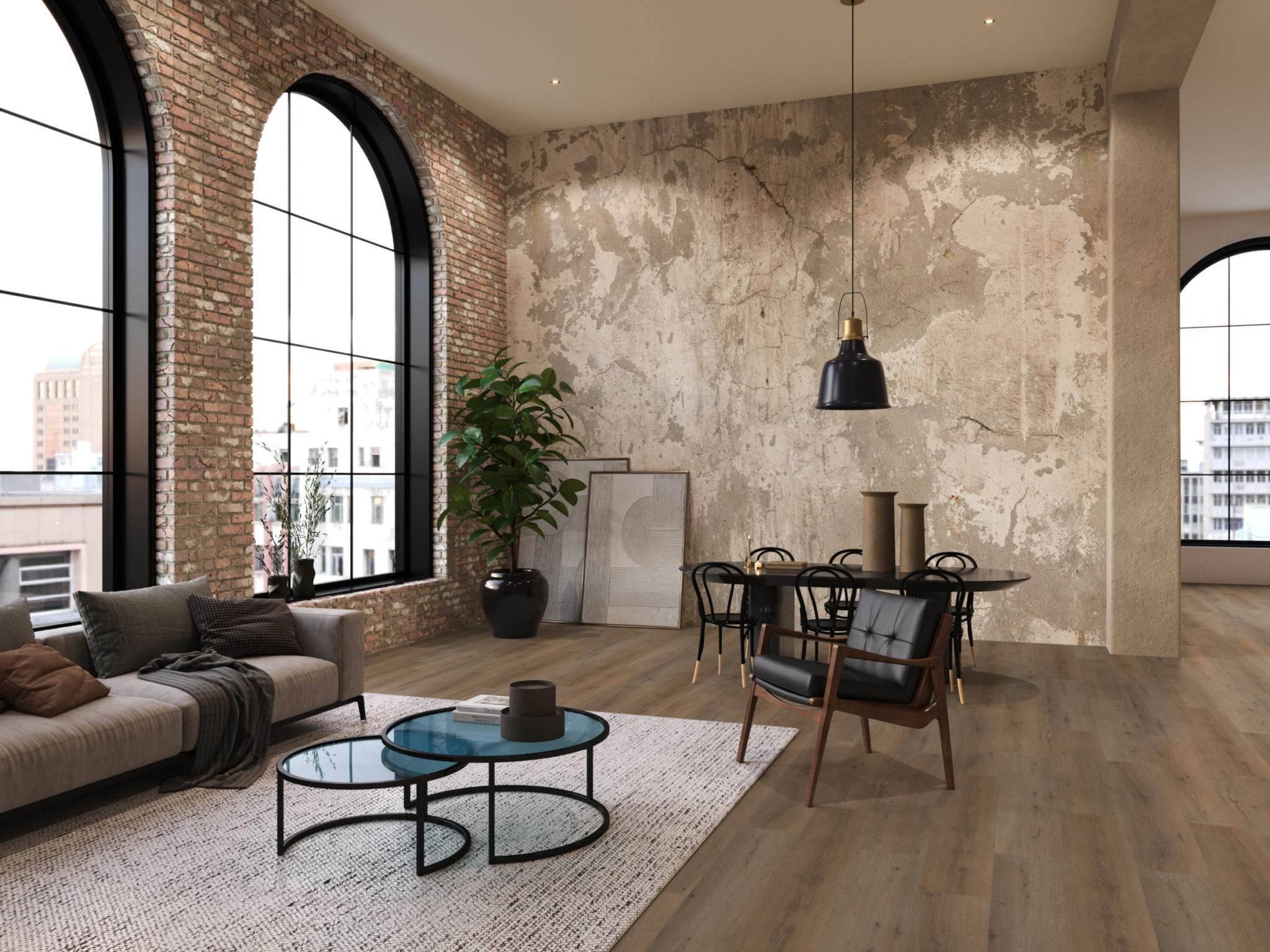 Leyton dryback smoky