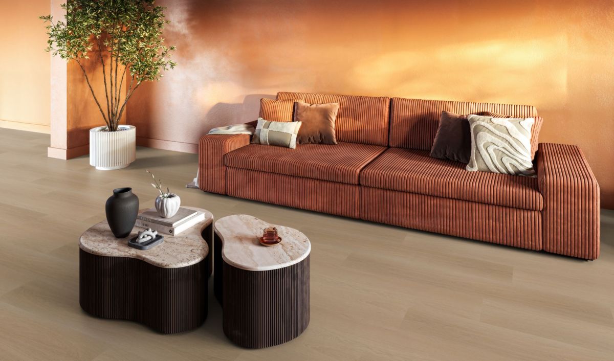 Fulham dryback natural oak