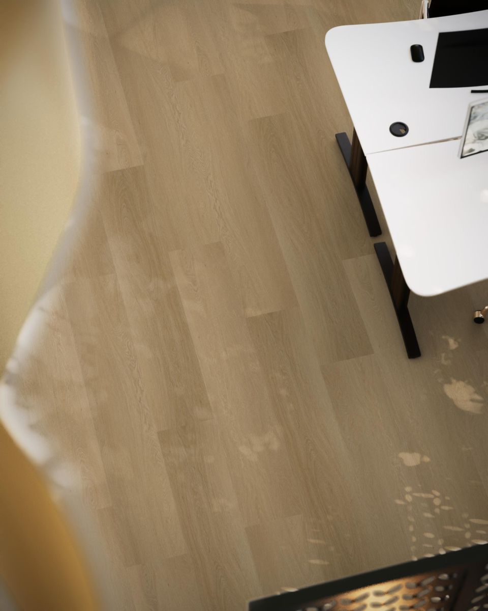 Fulham dryback warm oak