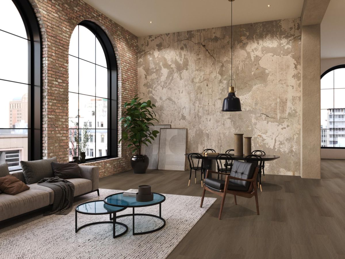 Fulham dryback brown