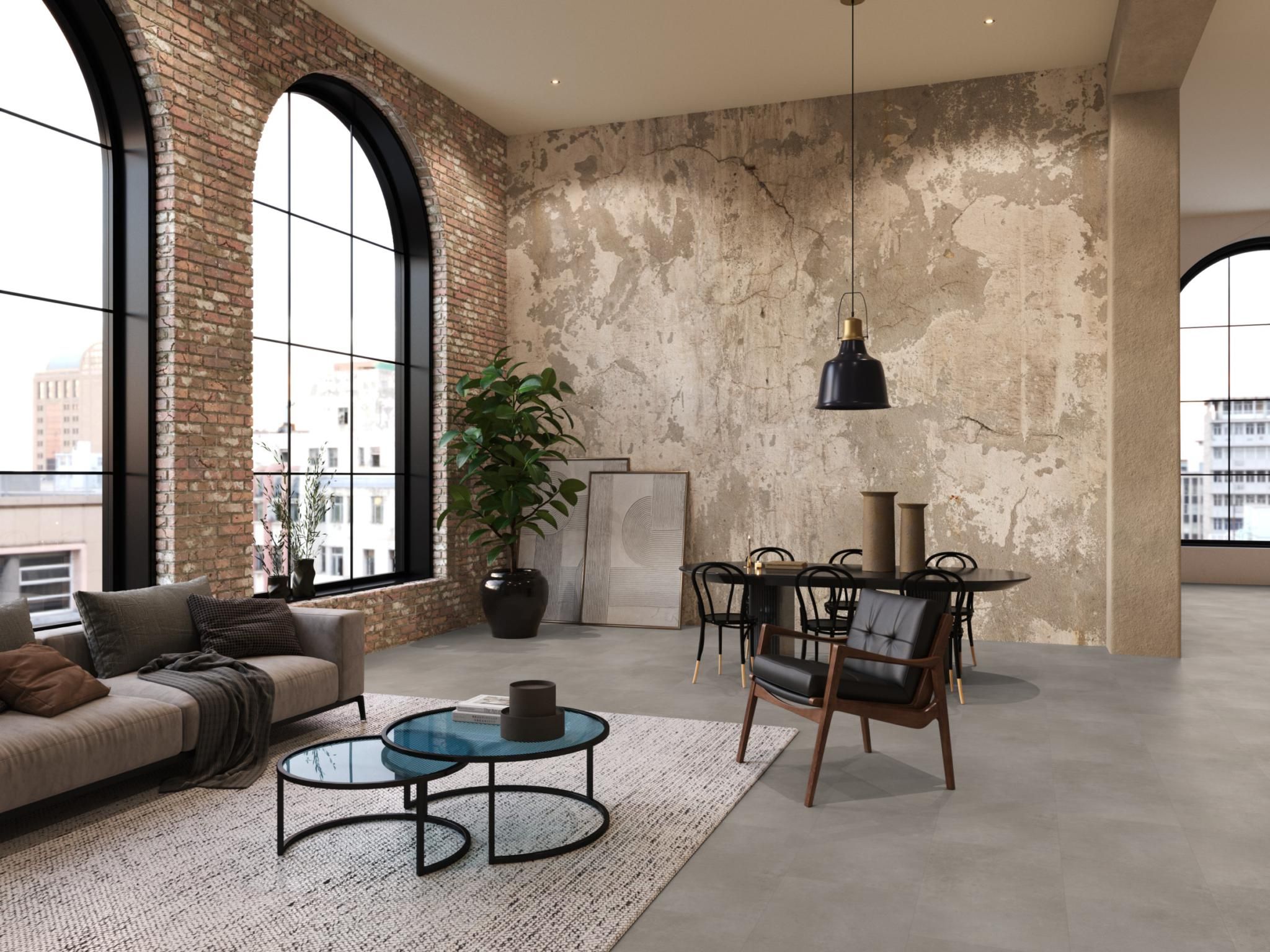 Southwark dryback light grey
