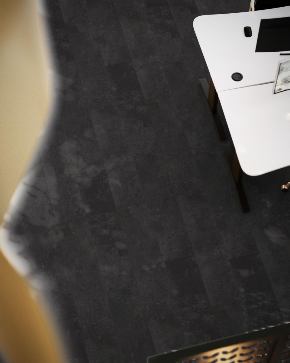 Finsbury dryback anthracite
