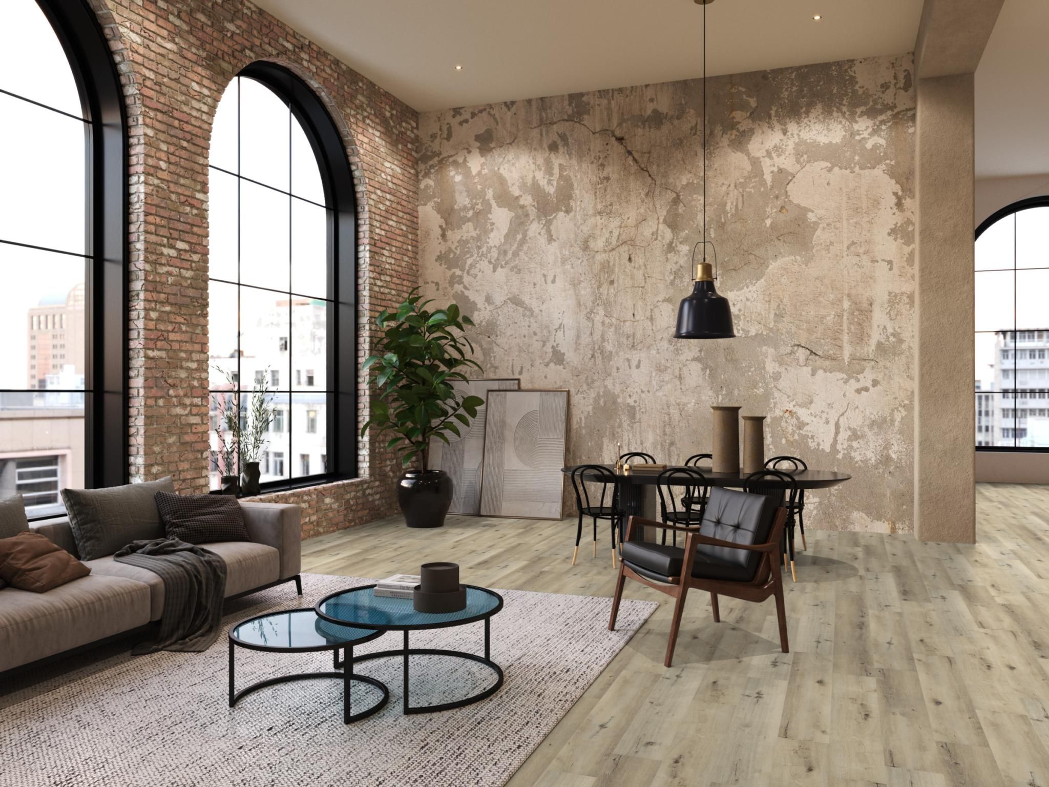 Sydney harbour dryback light oak