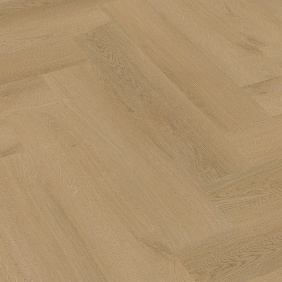 YUP Merton herringbone click light oak