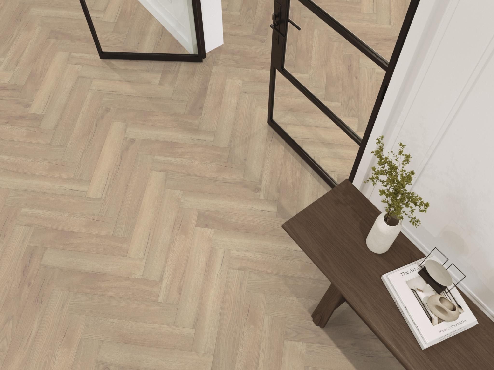 Bayside eiken licht naturel