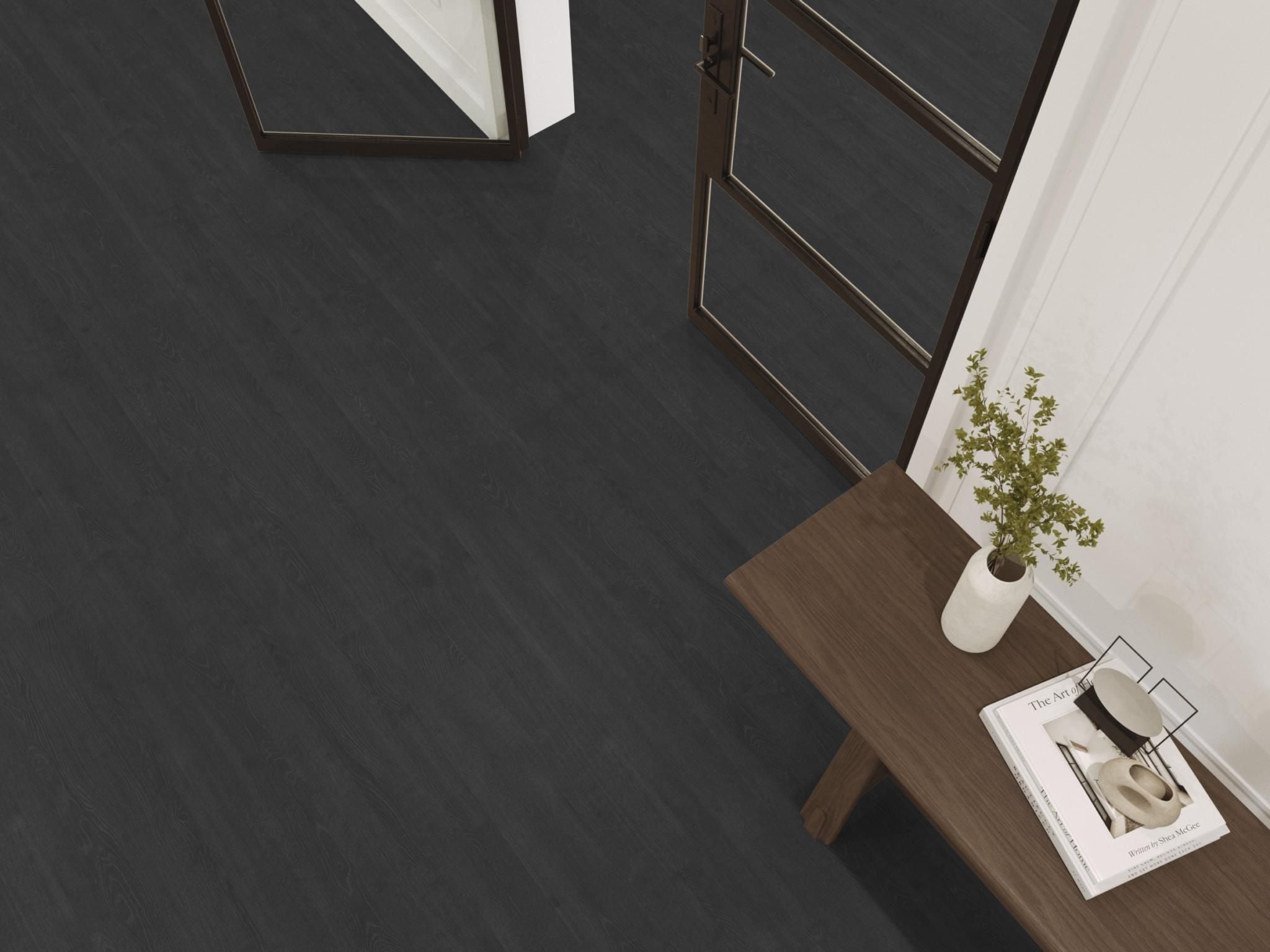 Forest Hills zwart eiken