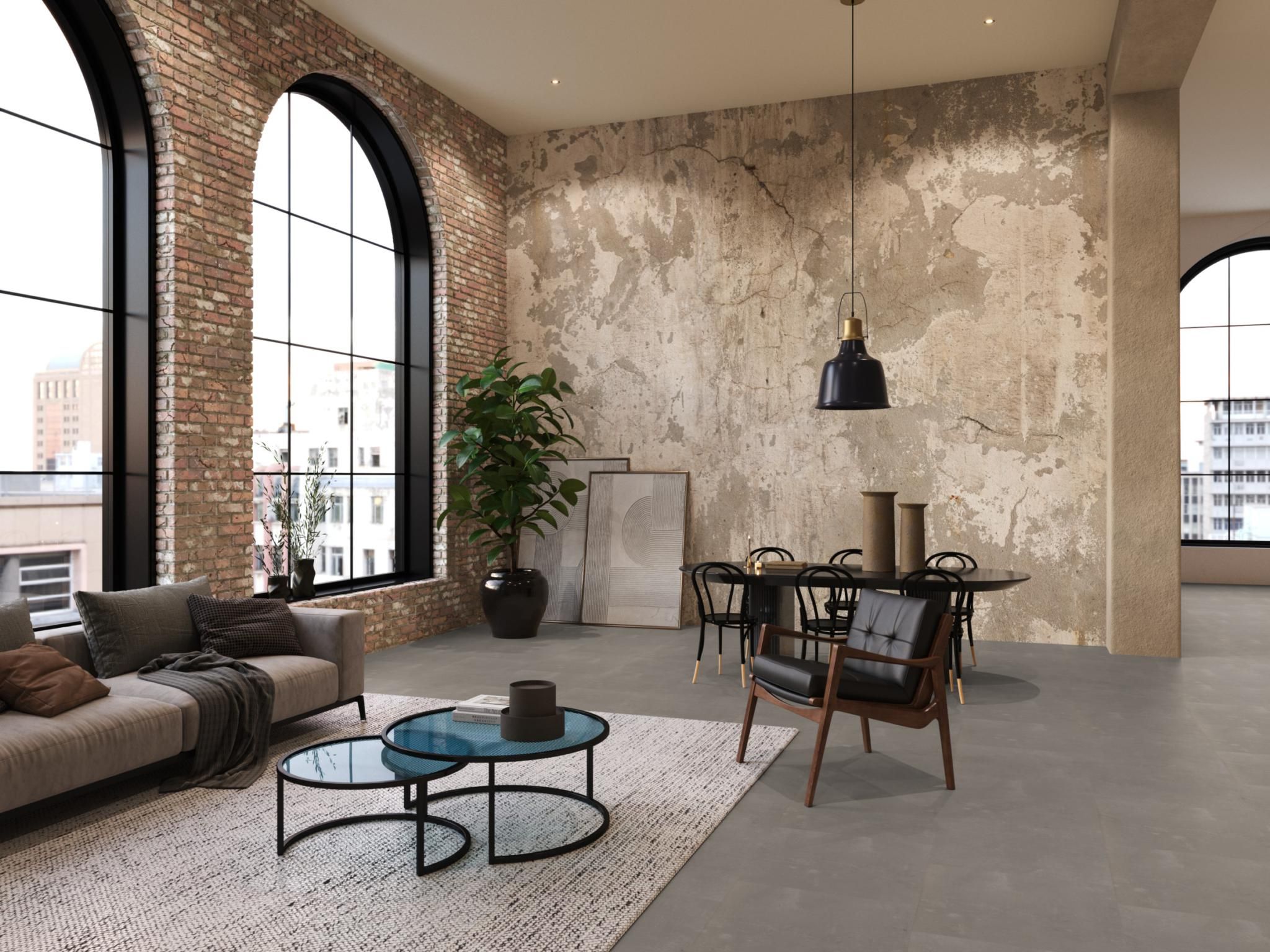 Westminster dryback taupe