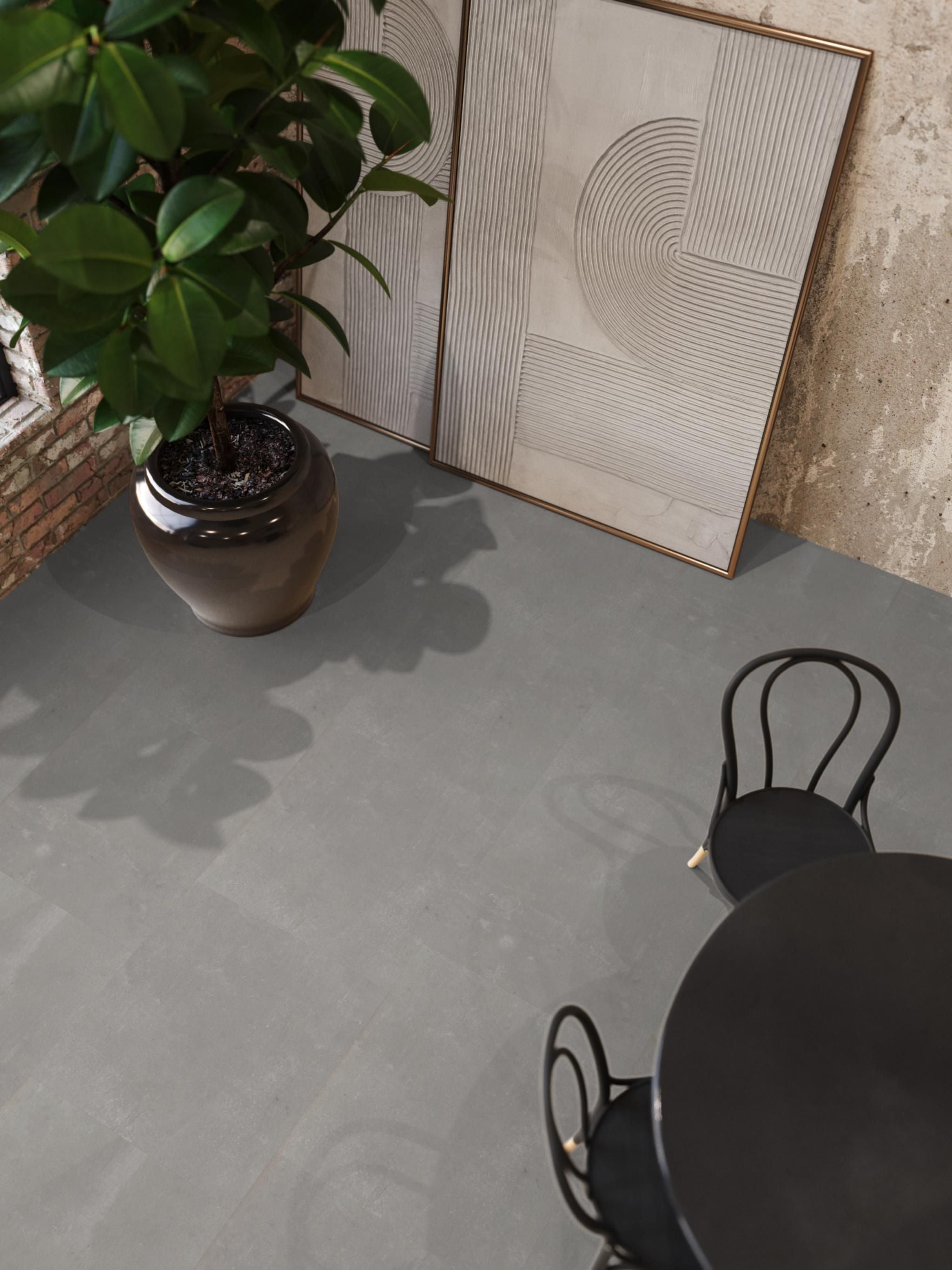 Westminster dryback light grey