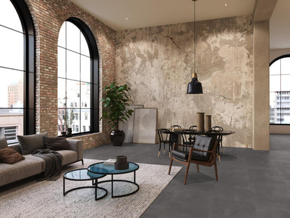 Westminster dryback dark grey
