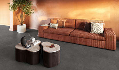 Victoria dryback anthracite