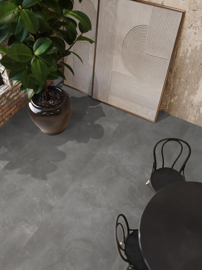 Ealing XL dryback dark grey