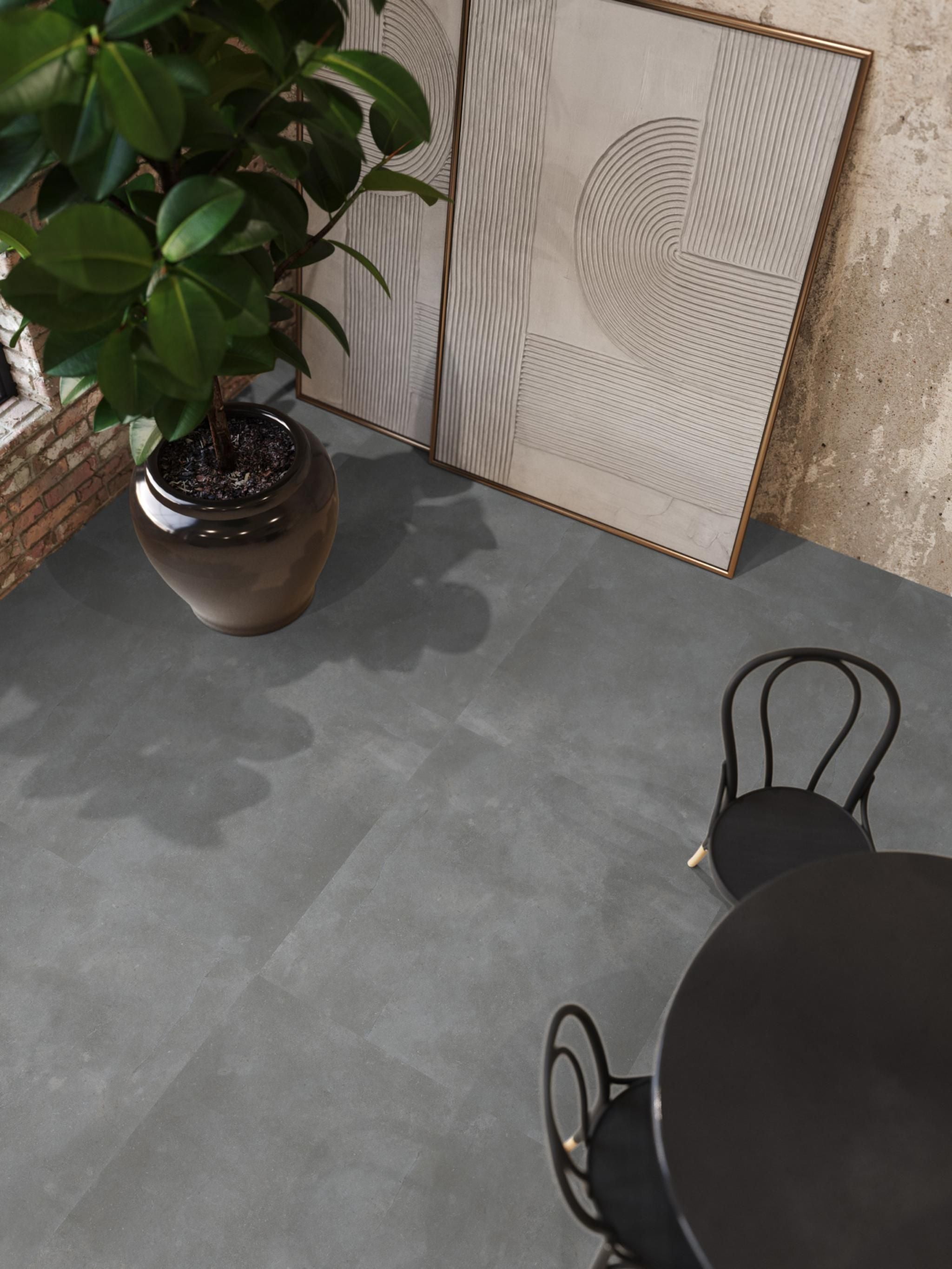 Ealing XL dryback grey