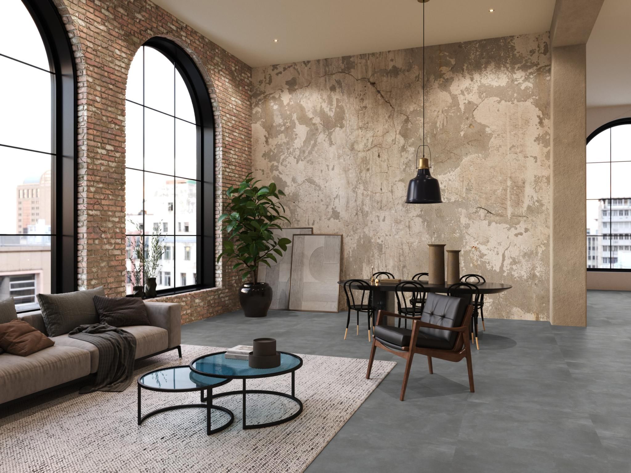 Ealing XL dryback grey
