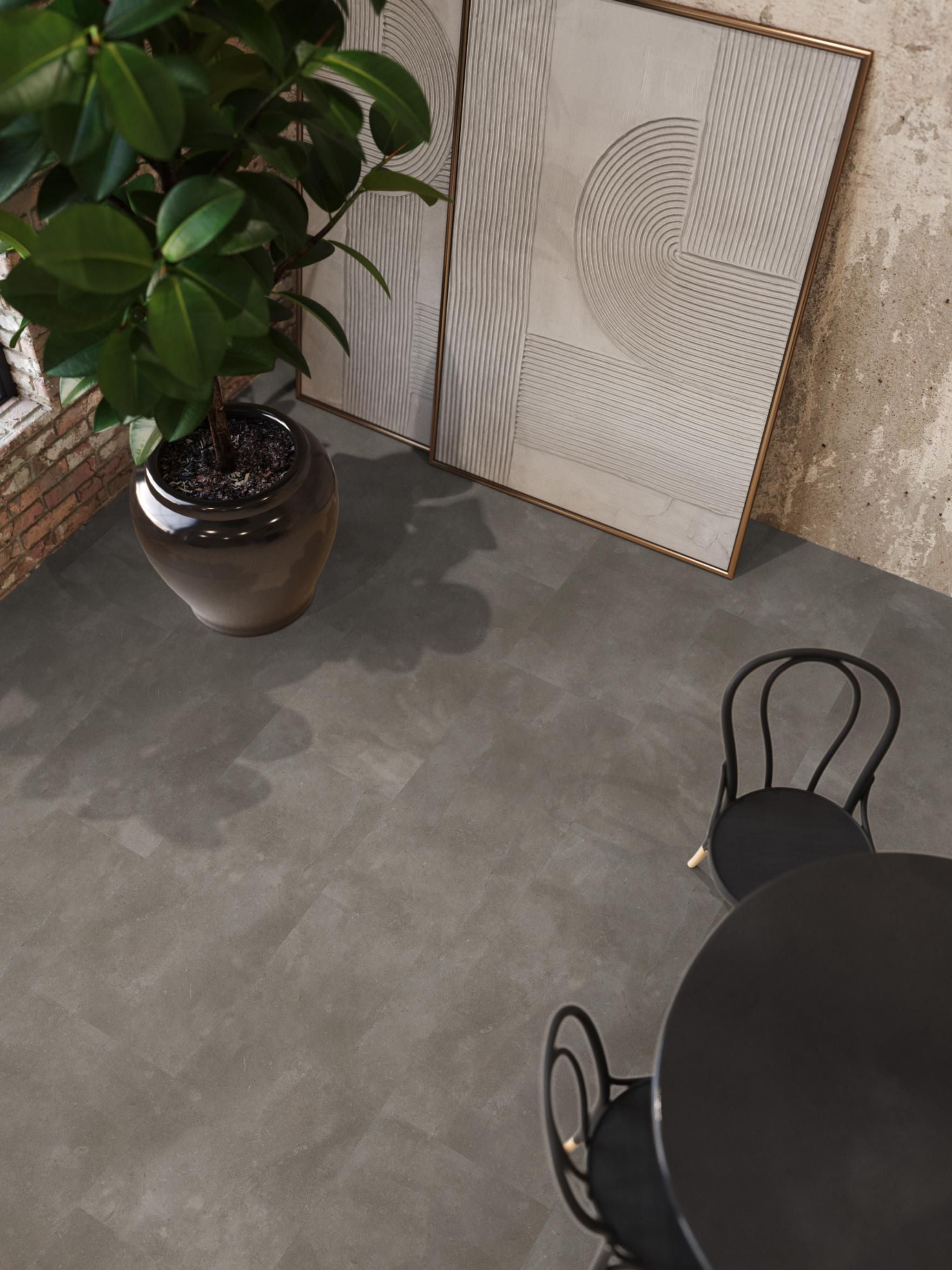Ealing dryback warm grey
