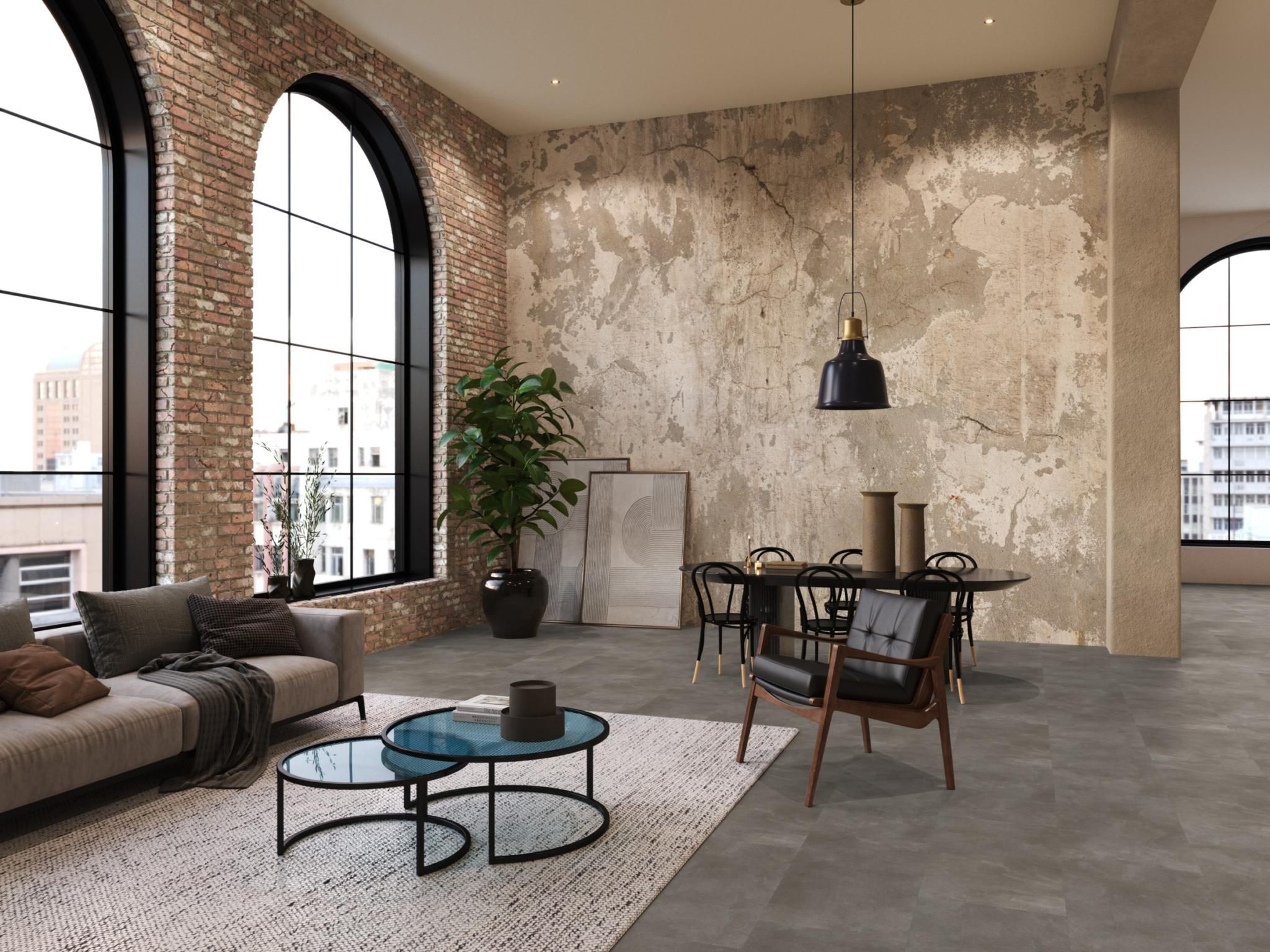 Ealing dryback warm grey