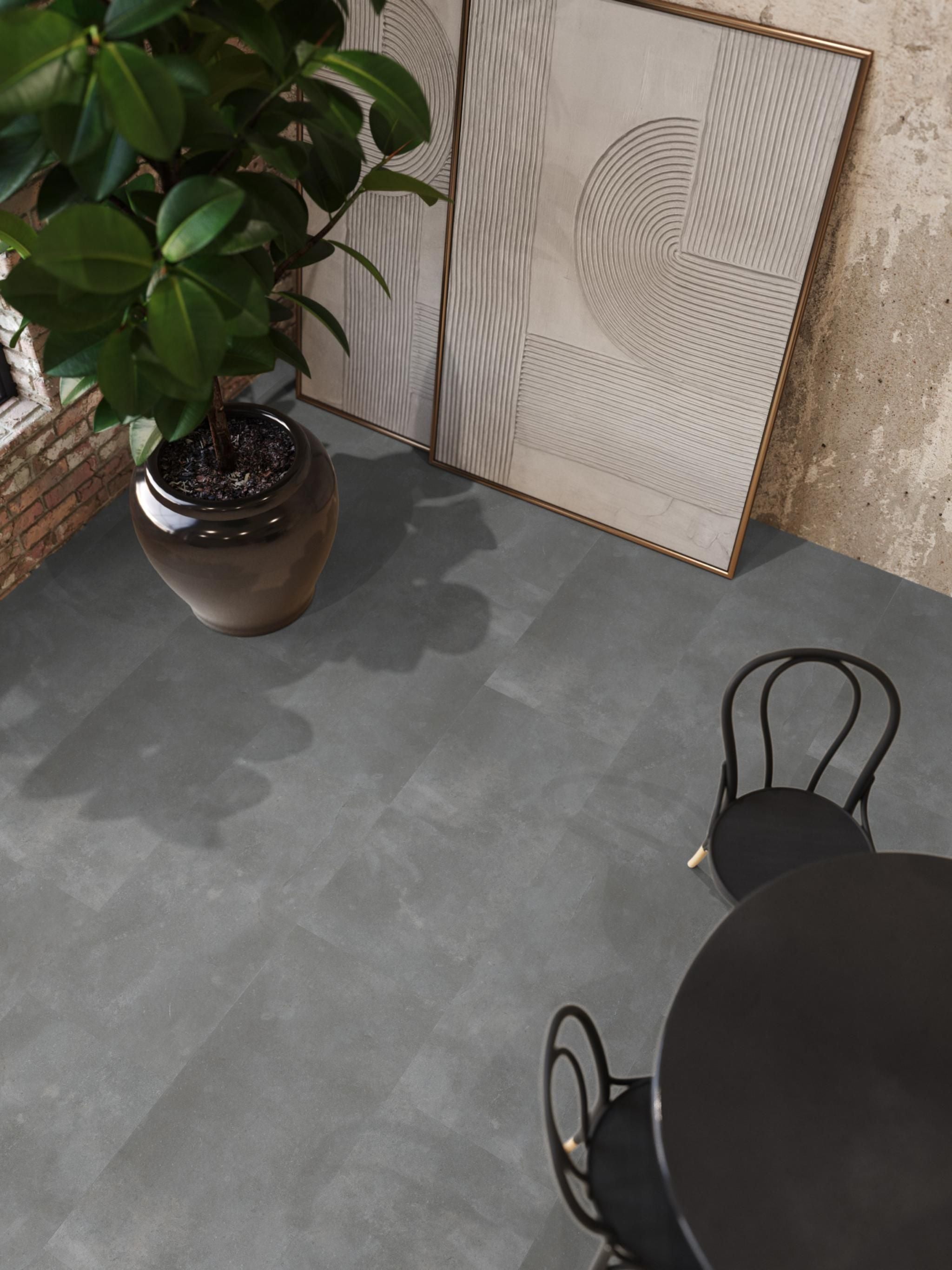 Ealing dryback grey
