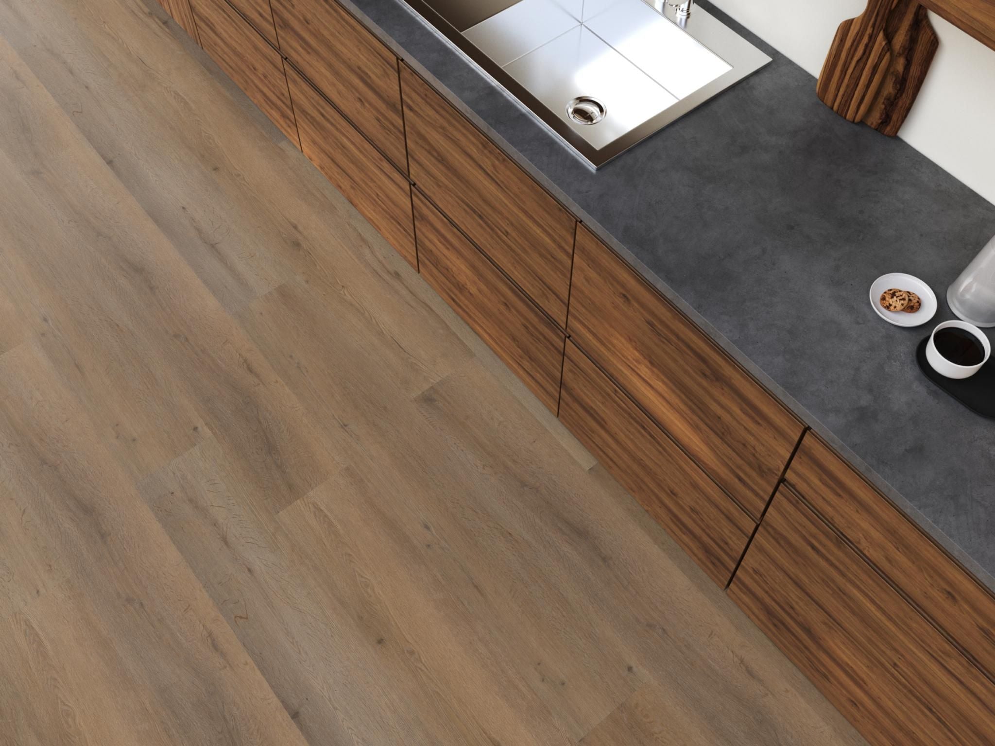 Leyton dryback smoky