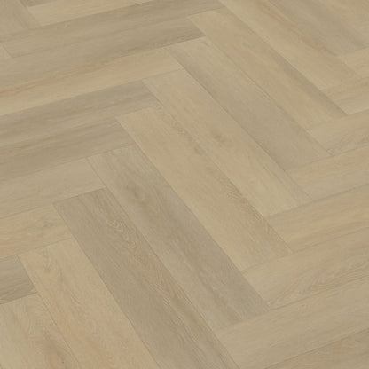 Herringbone dryback natural