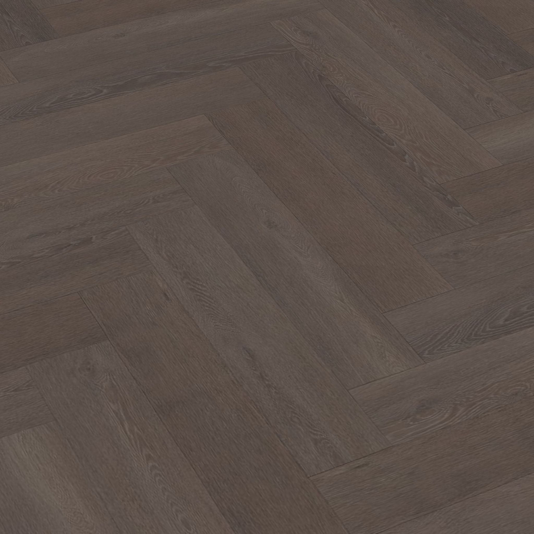Herringbone dryback charcoal