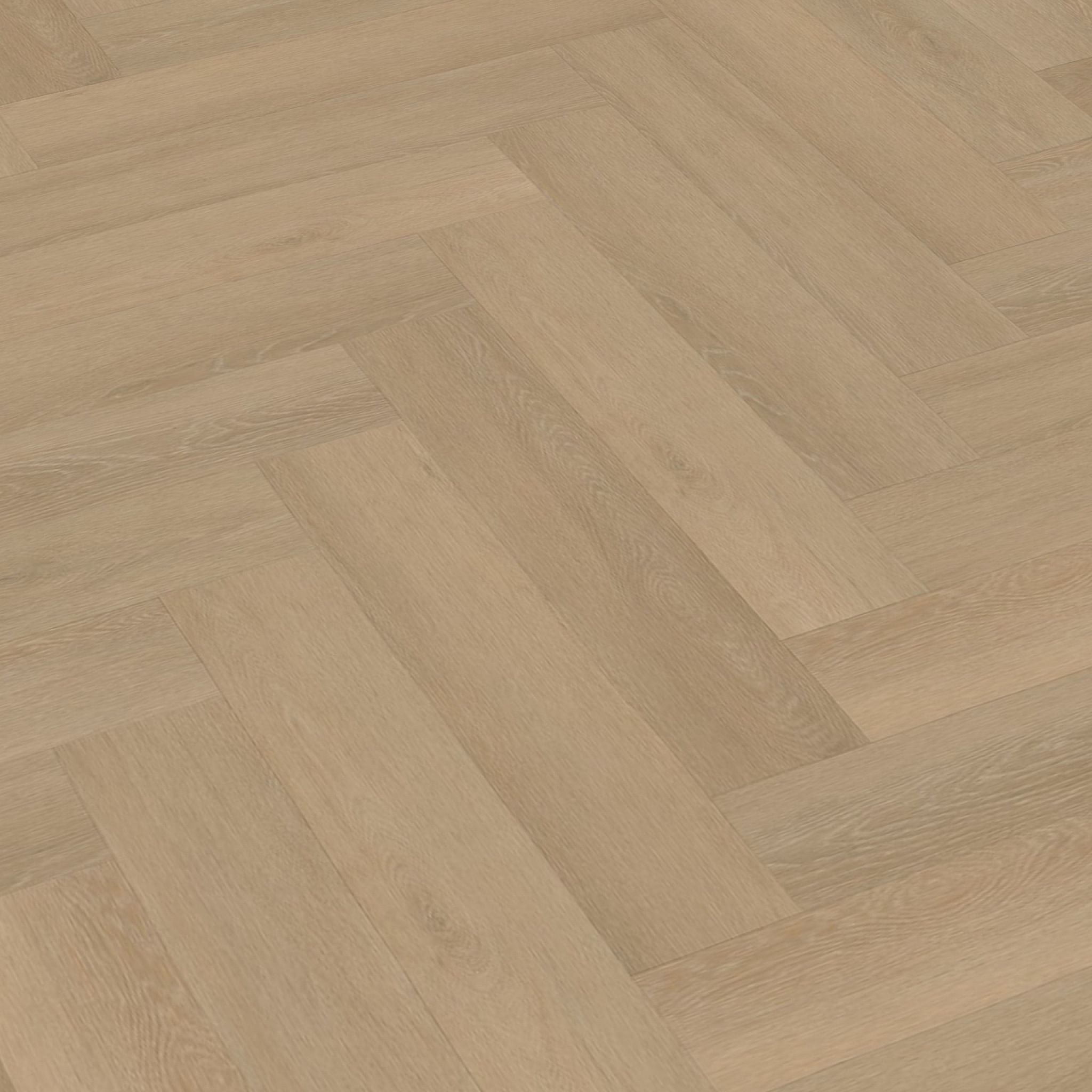 Herringbone dryback warm natural