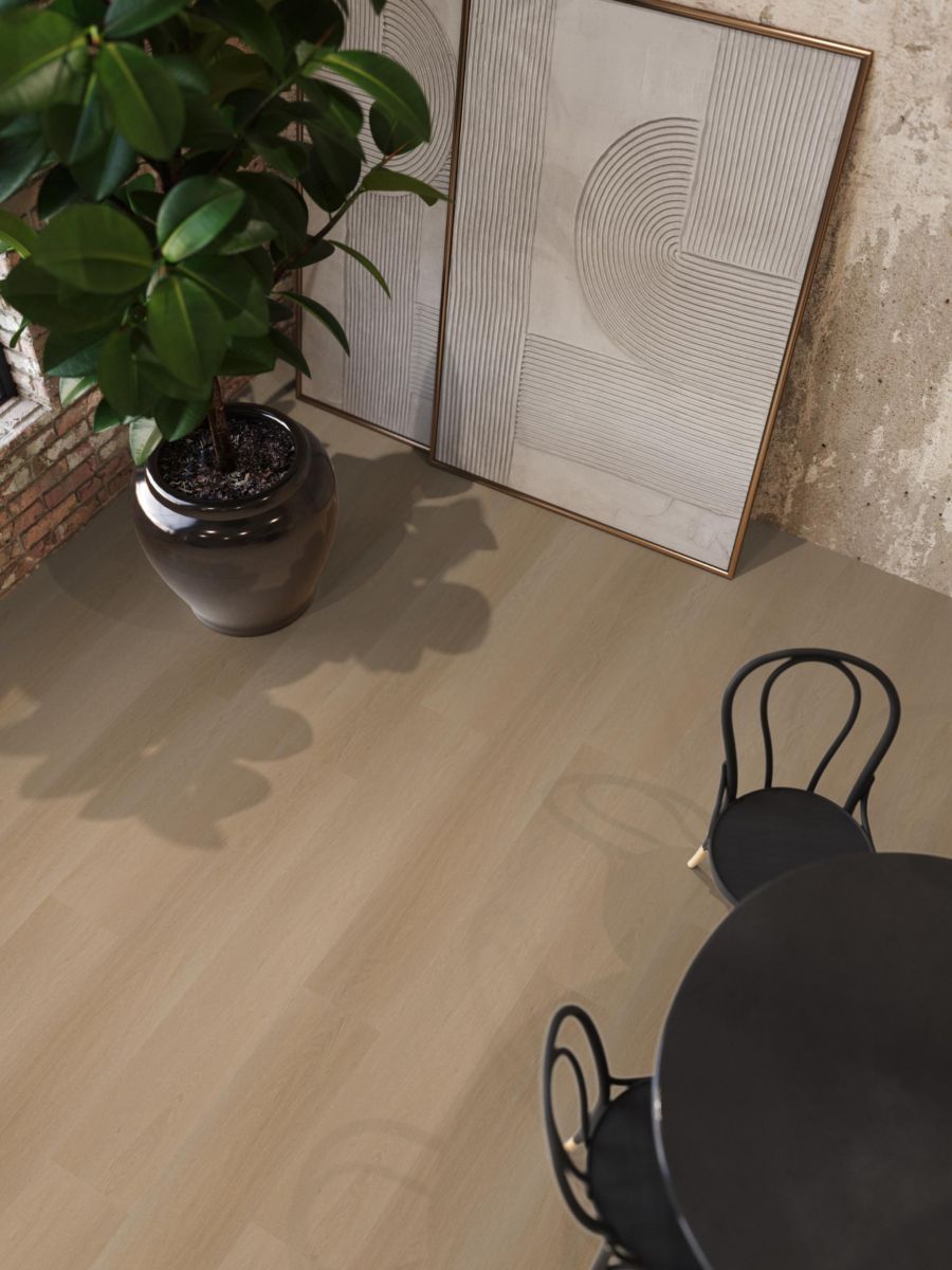 Fulham dryback natural oak