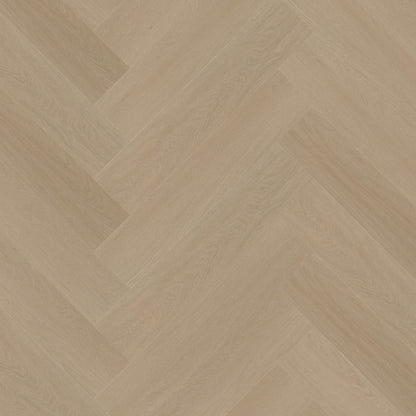 YUP Fulham herringbone dryback smoky