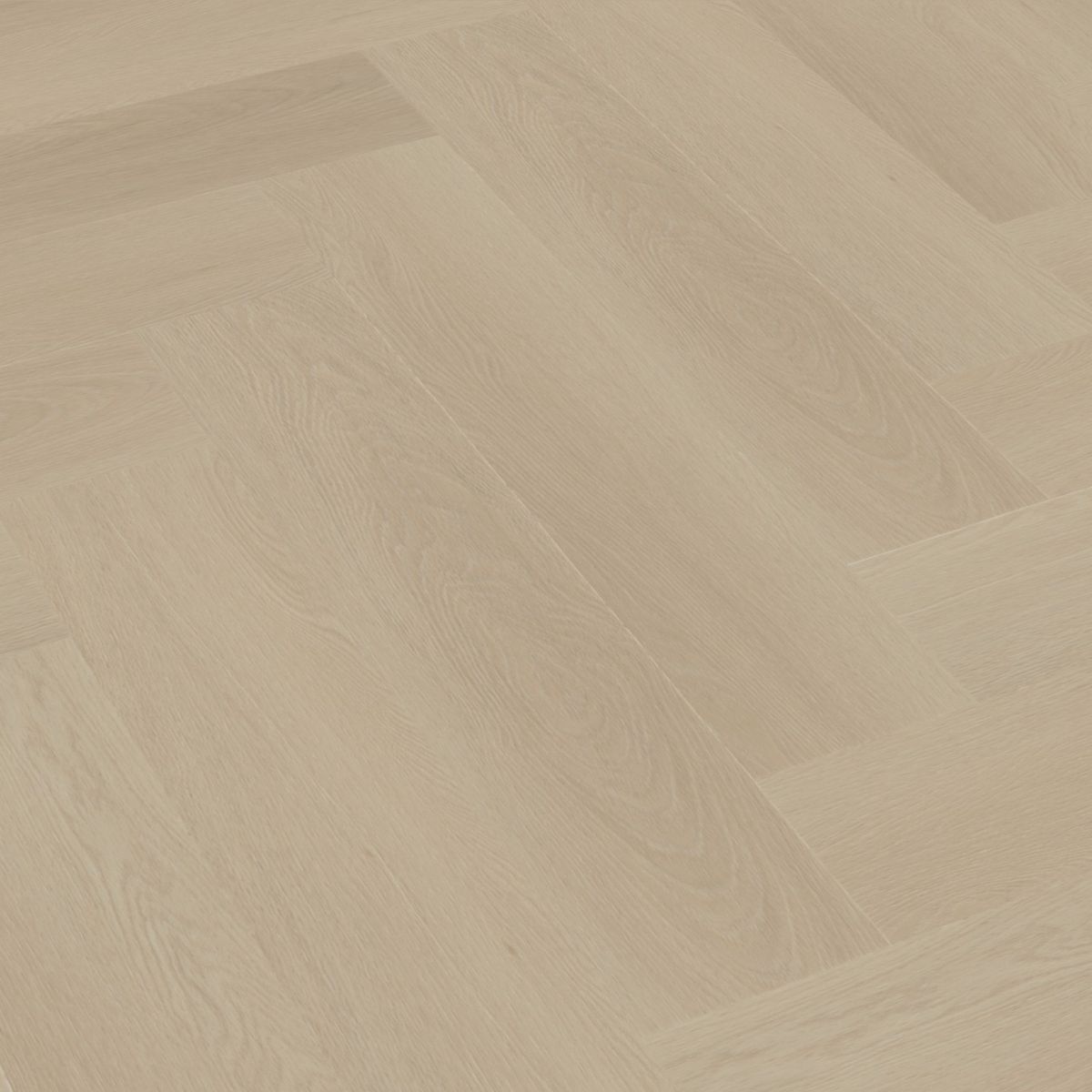 YUP Fulham visgraat beige