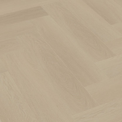 YUP Fulham visgraat beige