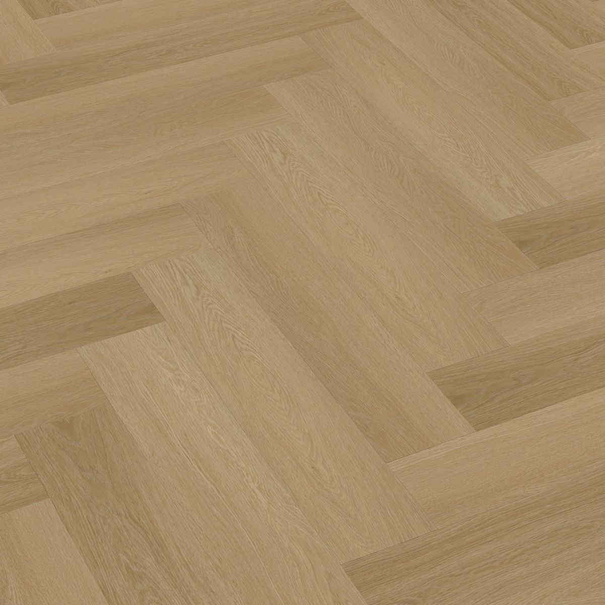 YUP Fulham herringbone dryback warm oak