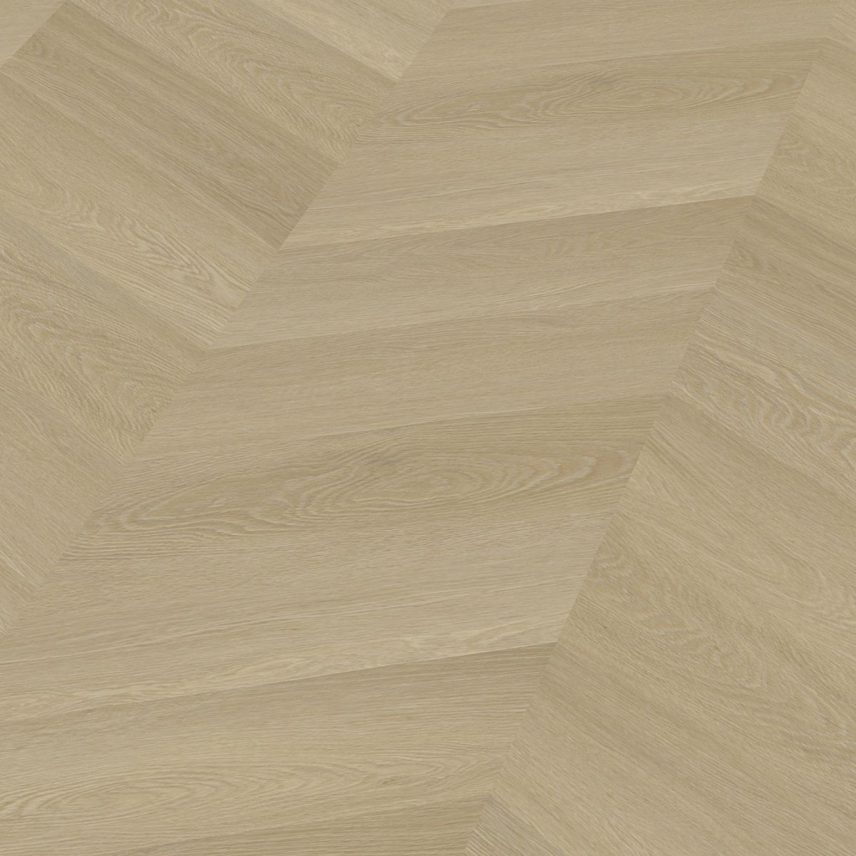 YUP Fulham chevron natural oak