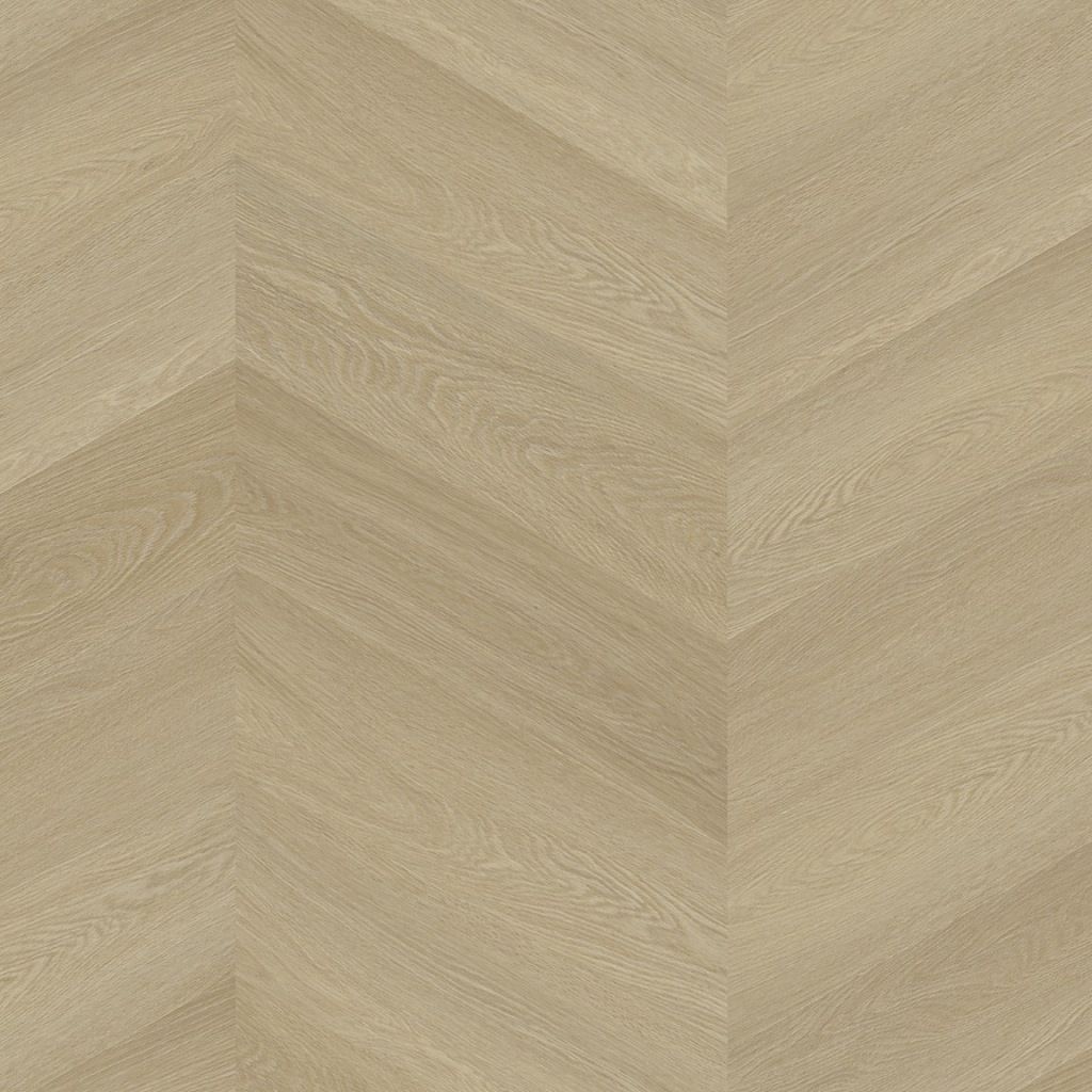 YUP Fulham chevron natural oak