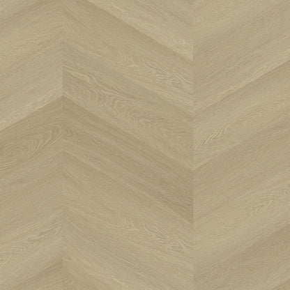 YUP Fulham chevron natural oak