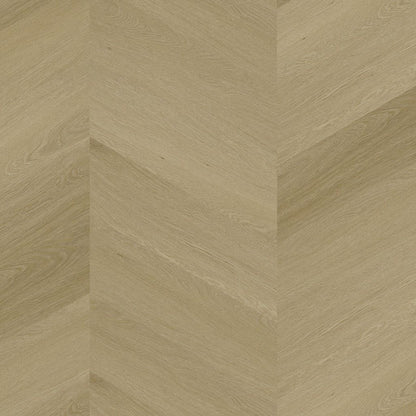 YUP Fulham chevron dryback warm oak