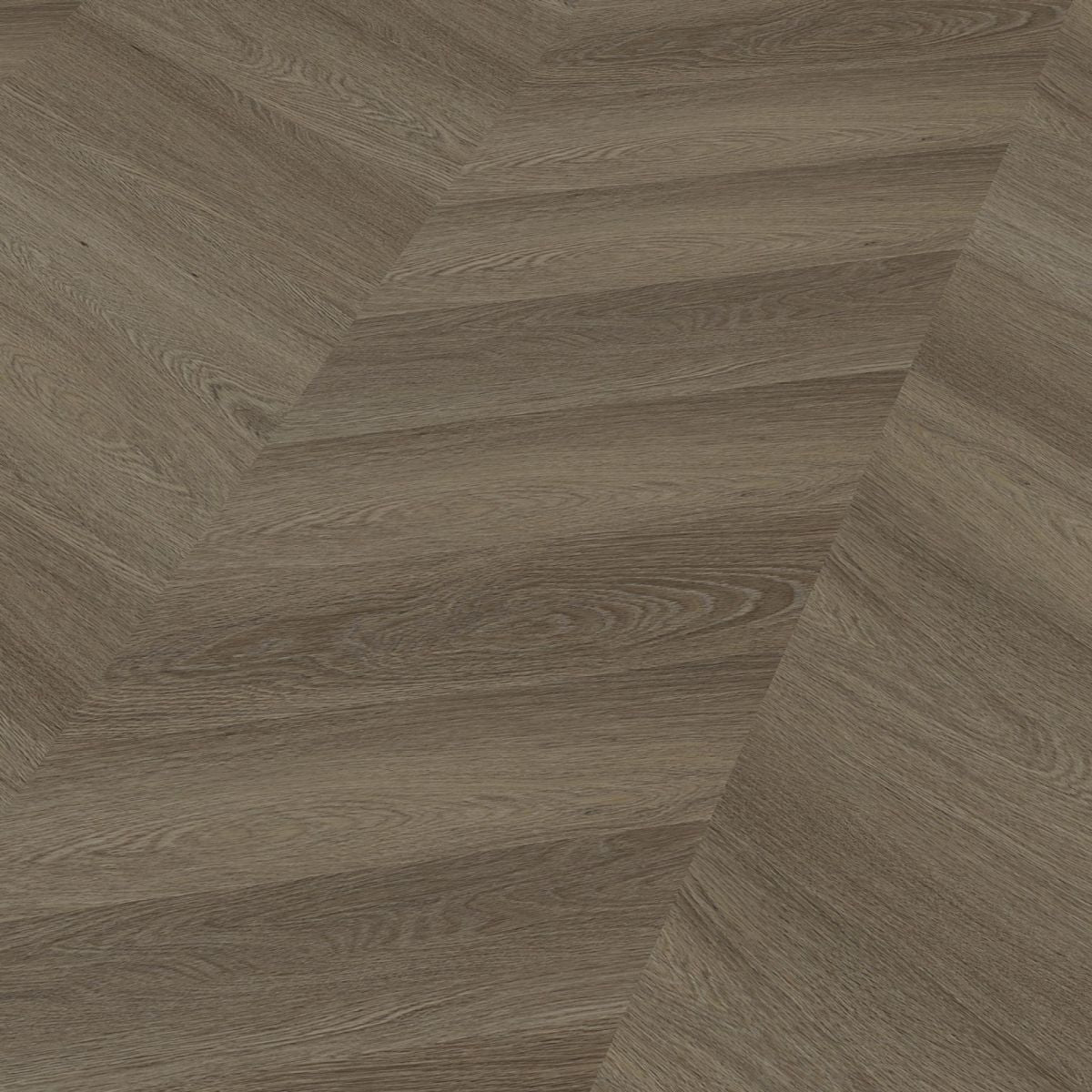 YUP Fulham chevron dryback brown