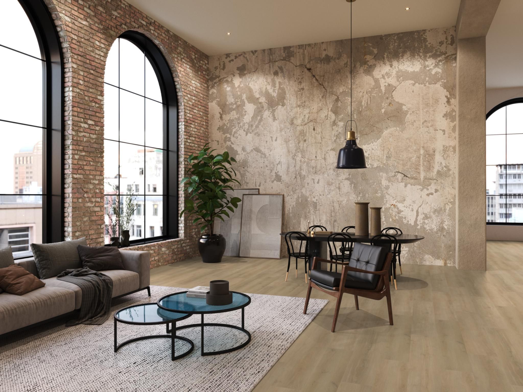 Greenwich dryback beige