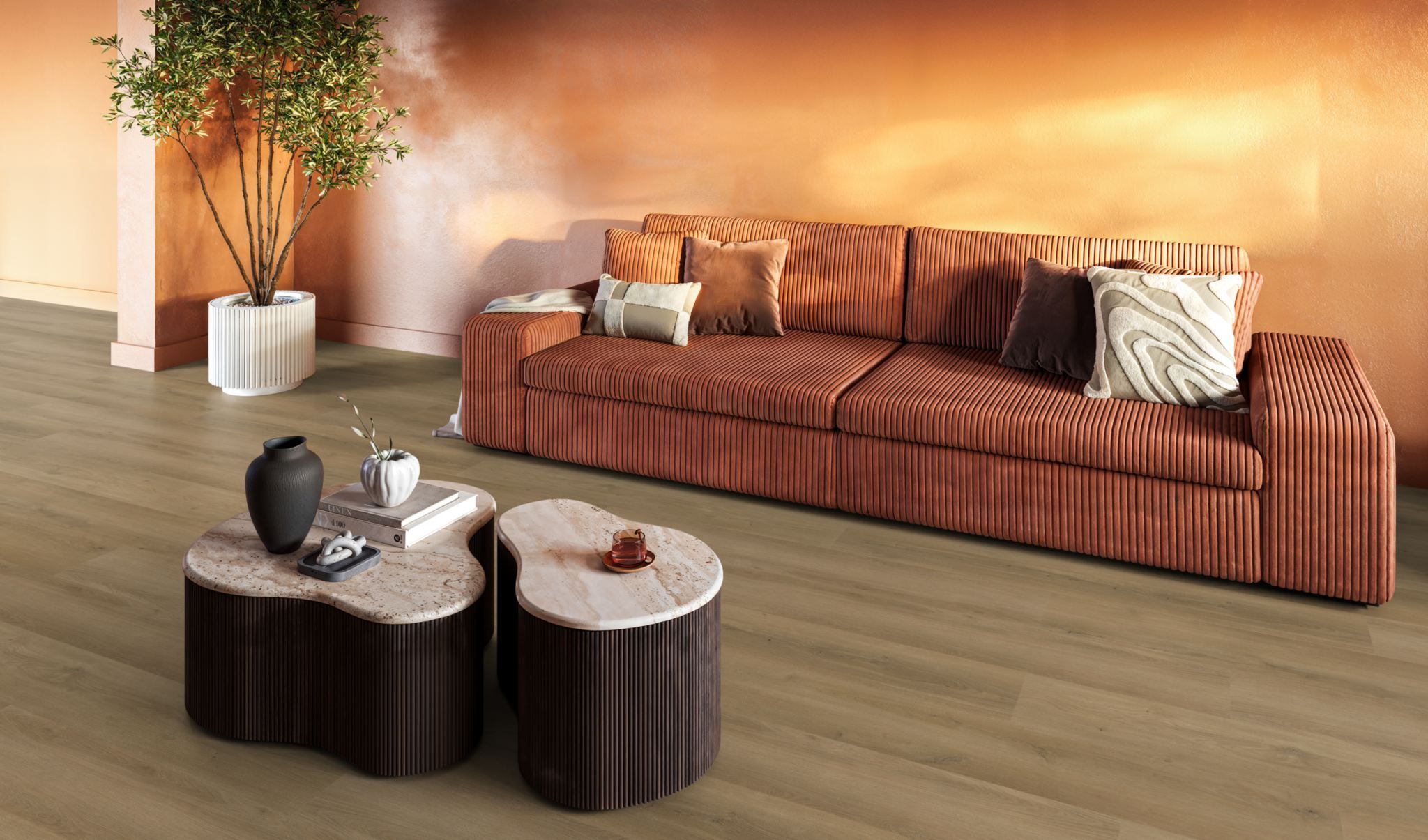 Greenwich dryback dark oak