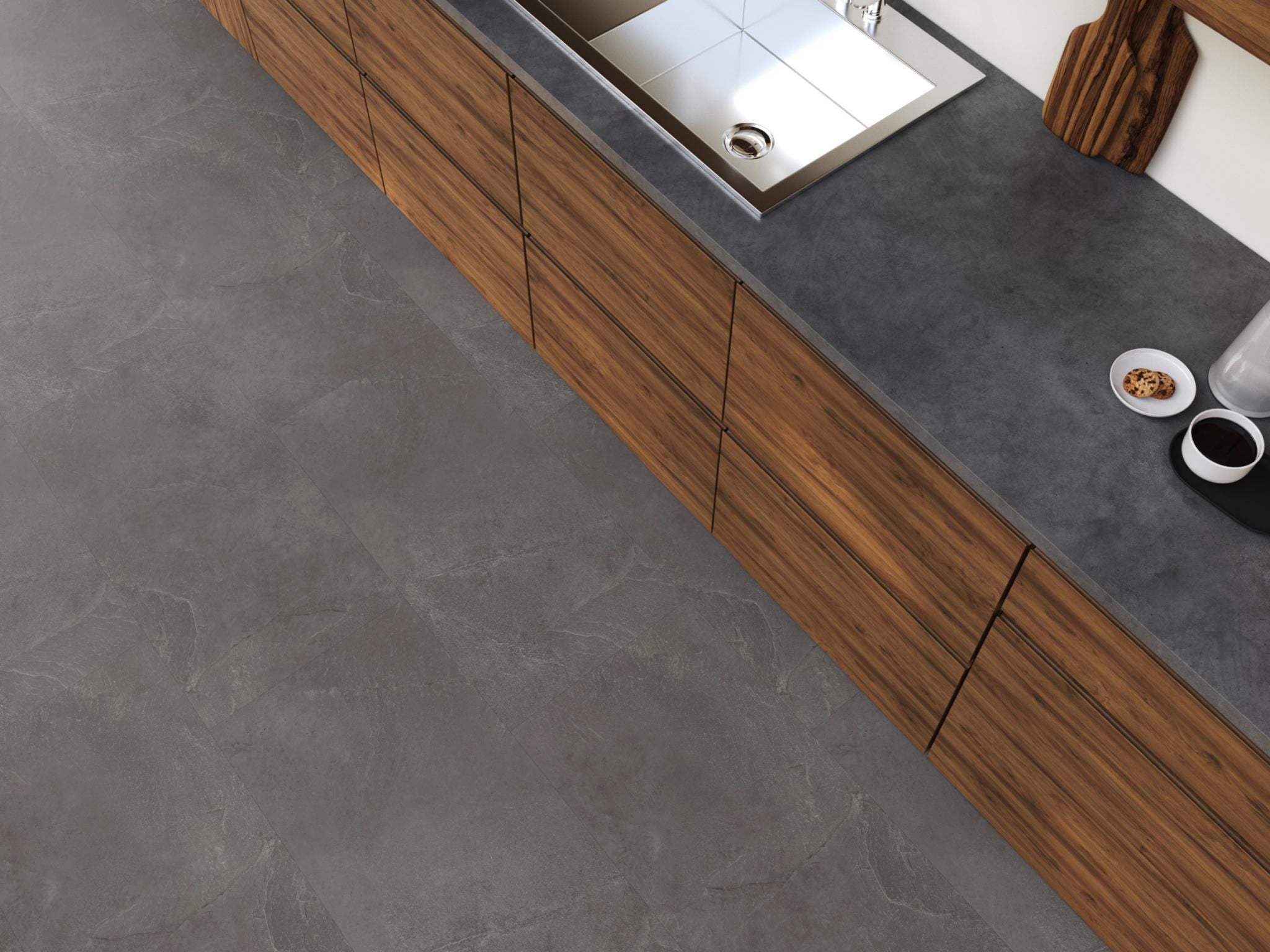 Stanmore dryback dark grey