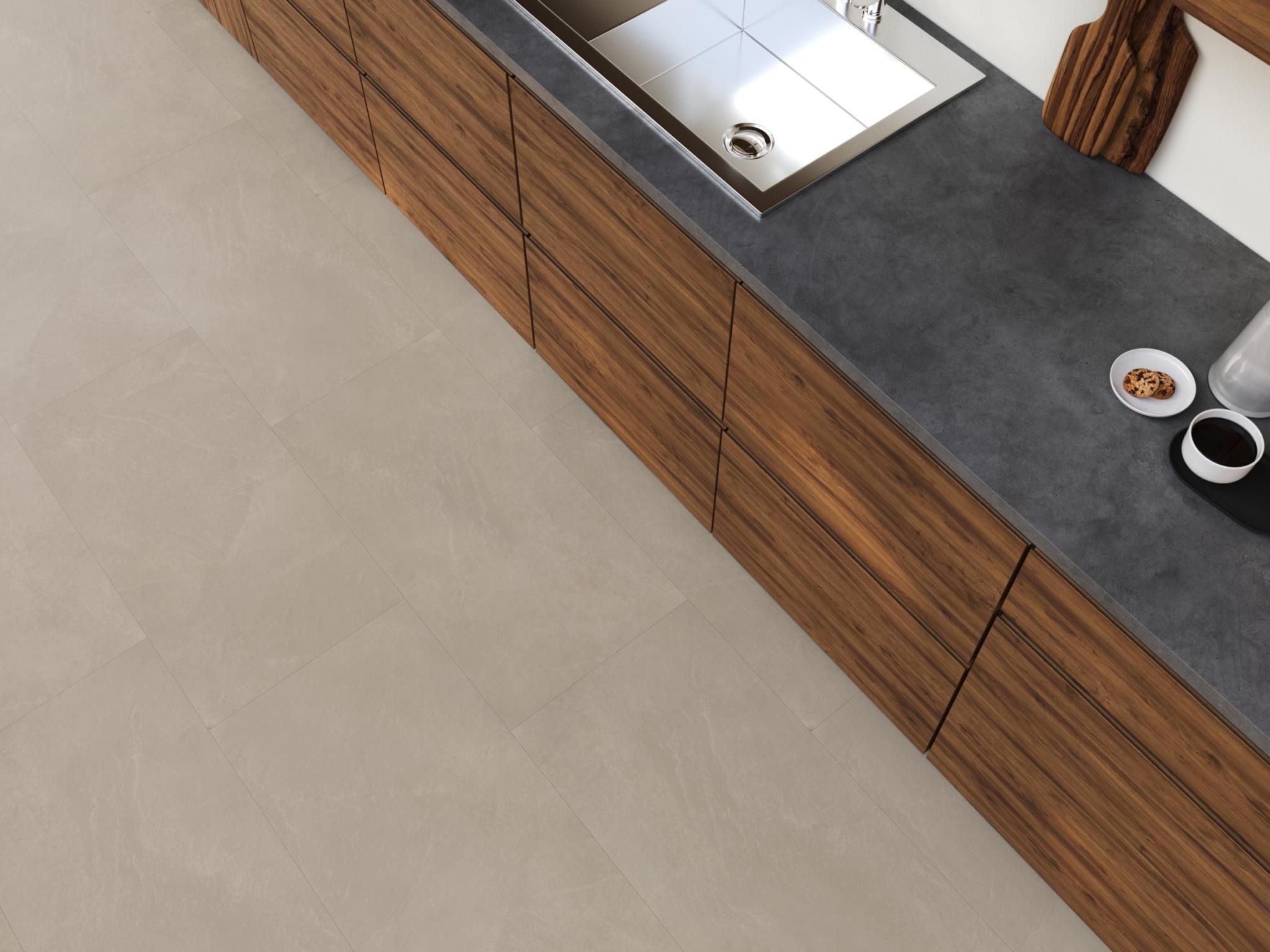Stanmore dryback warm beige