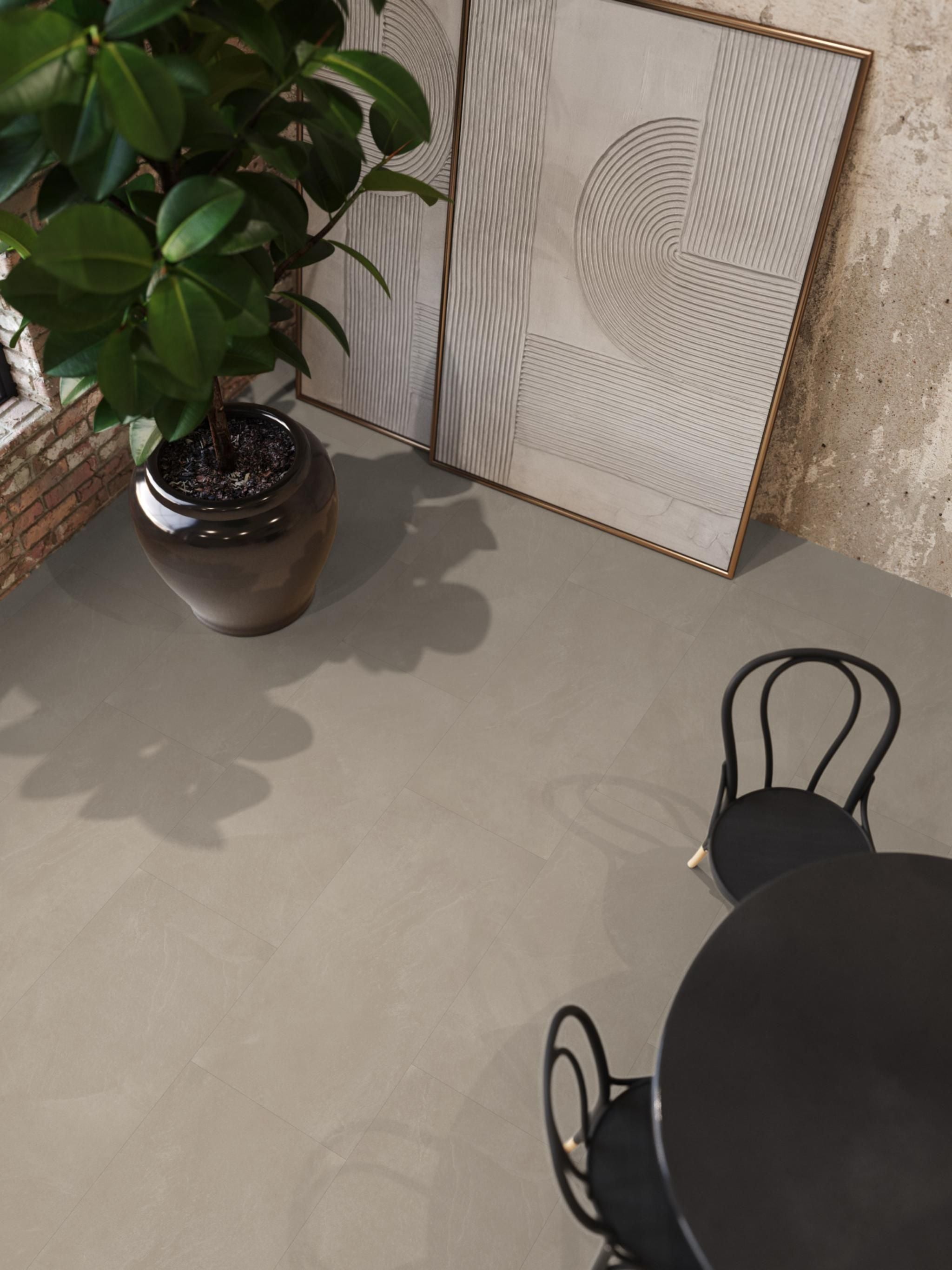 Stanmore dryback warm beige