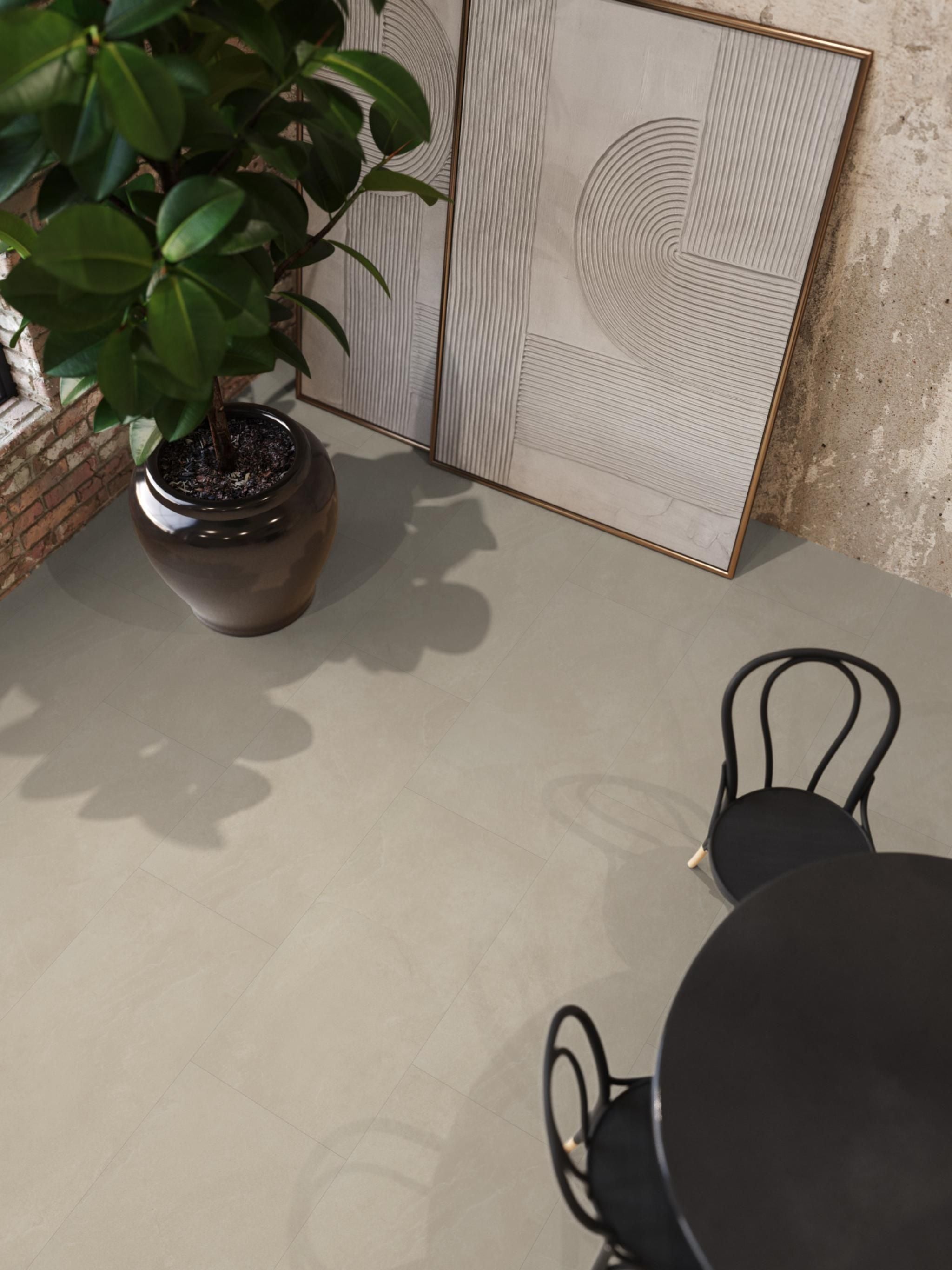 Stanmore dryback beige