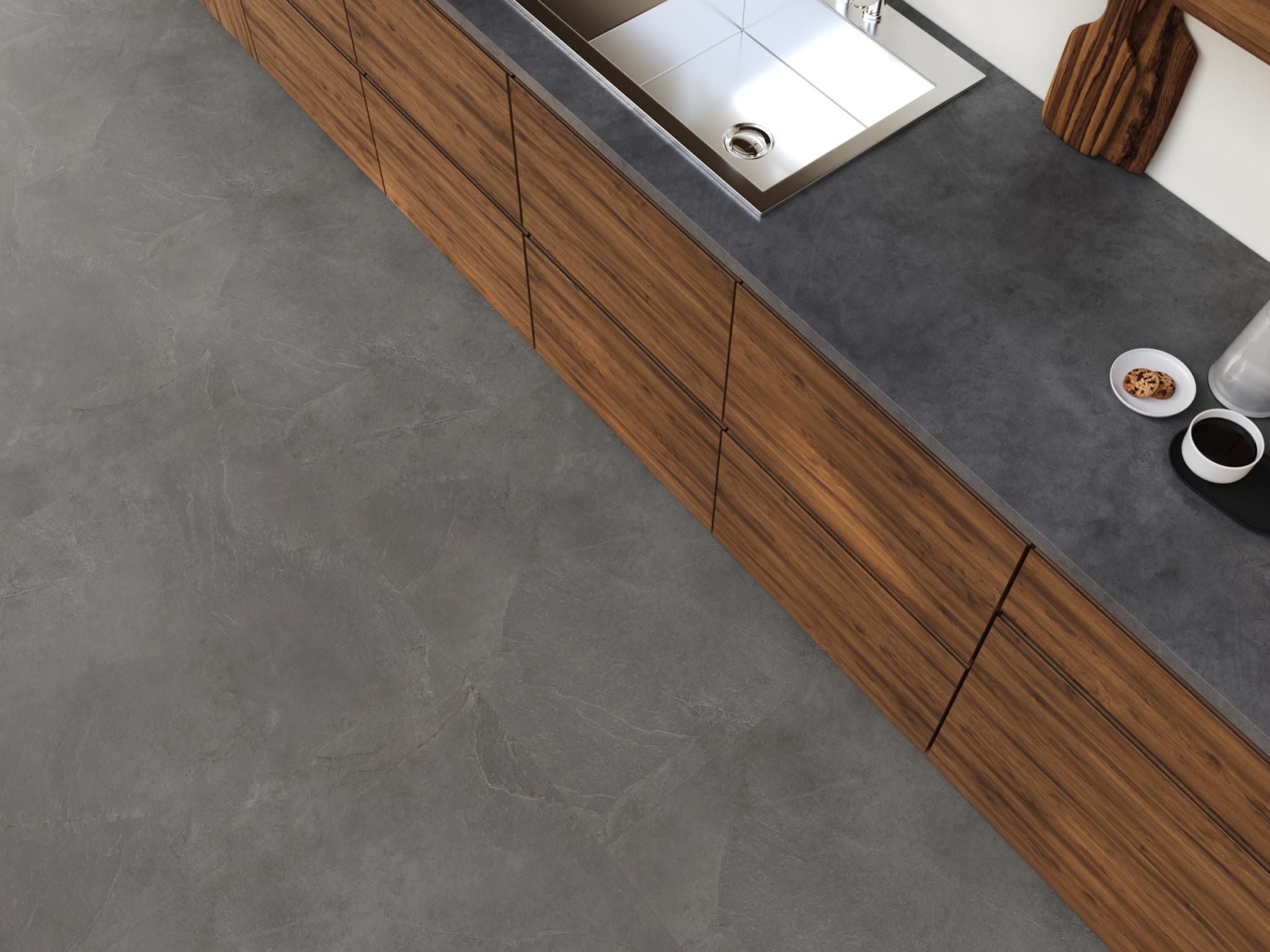 Stanmore XL dryback dark grey