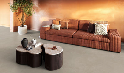 Stanmore XL dryback warm beige