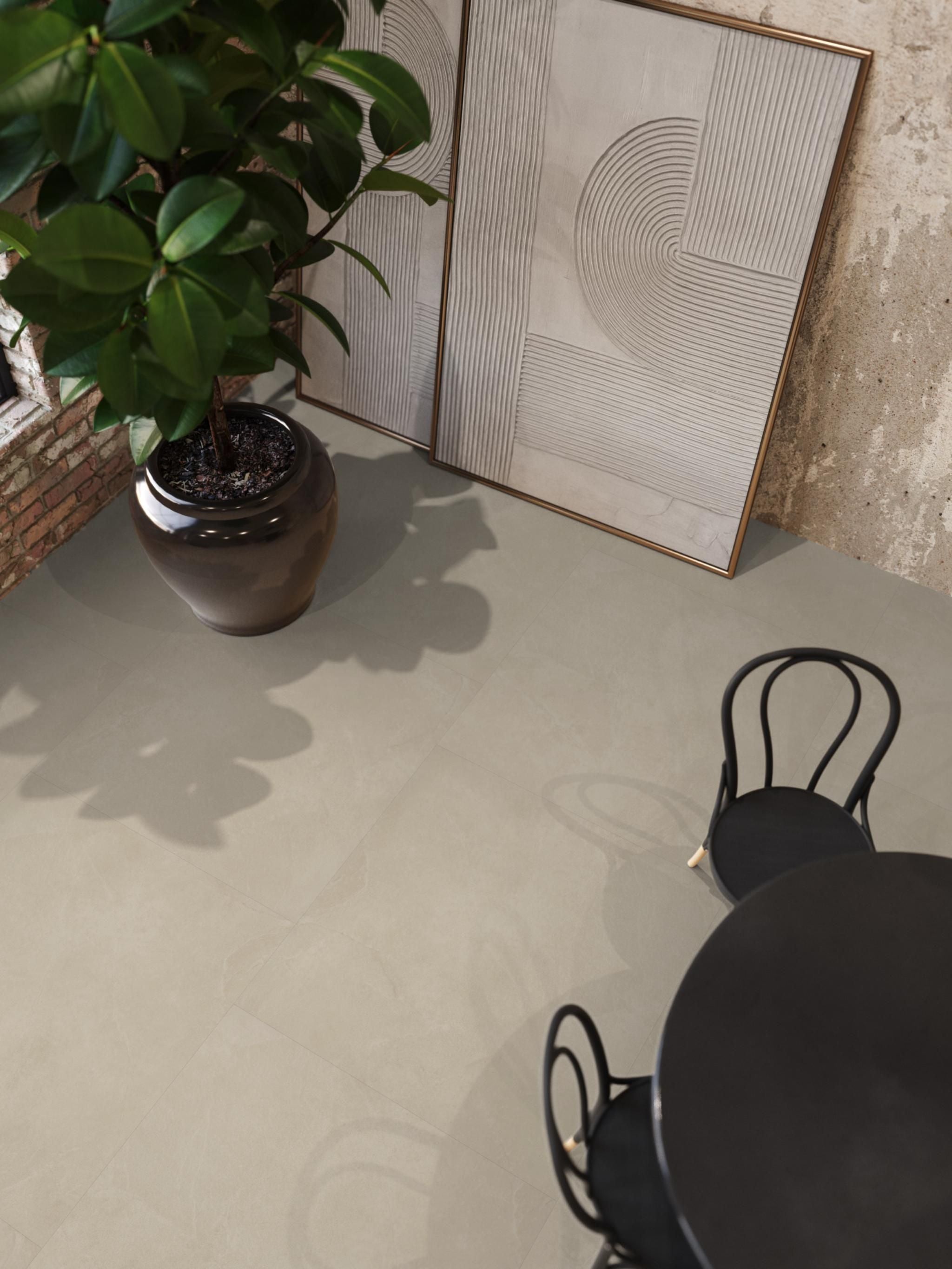 Stanmore XL dryback beige
