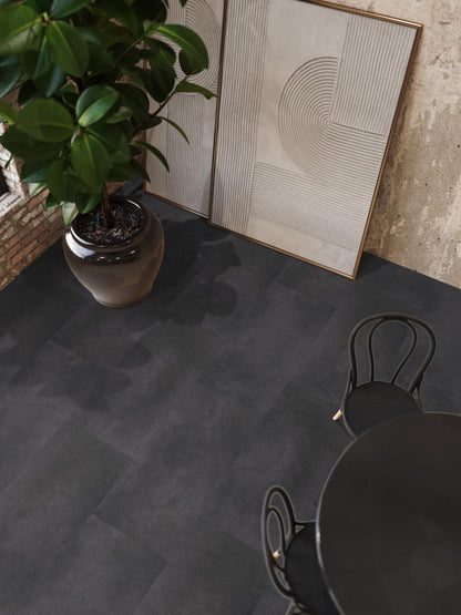 Southwark dryback anthracite