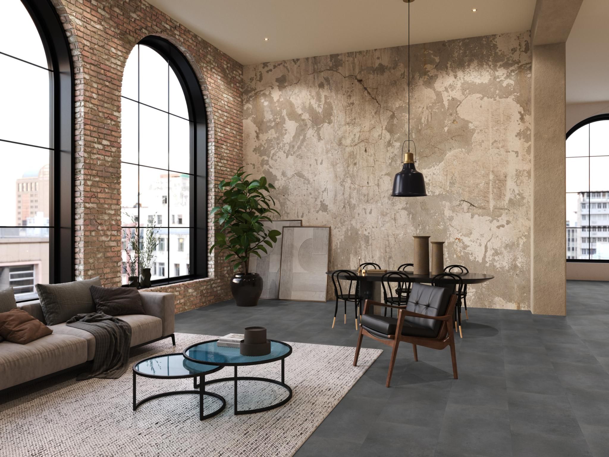Southwark dryback dark grey
