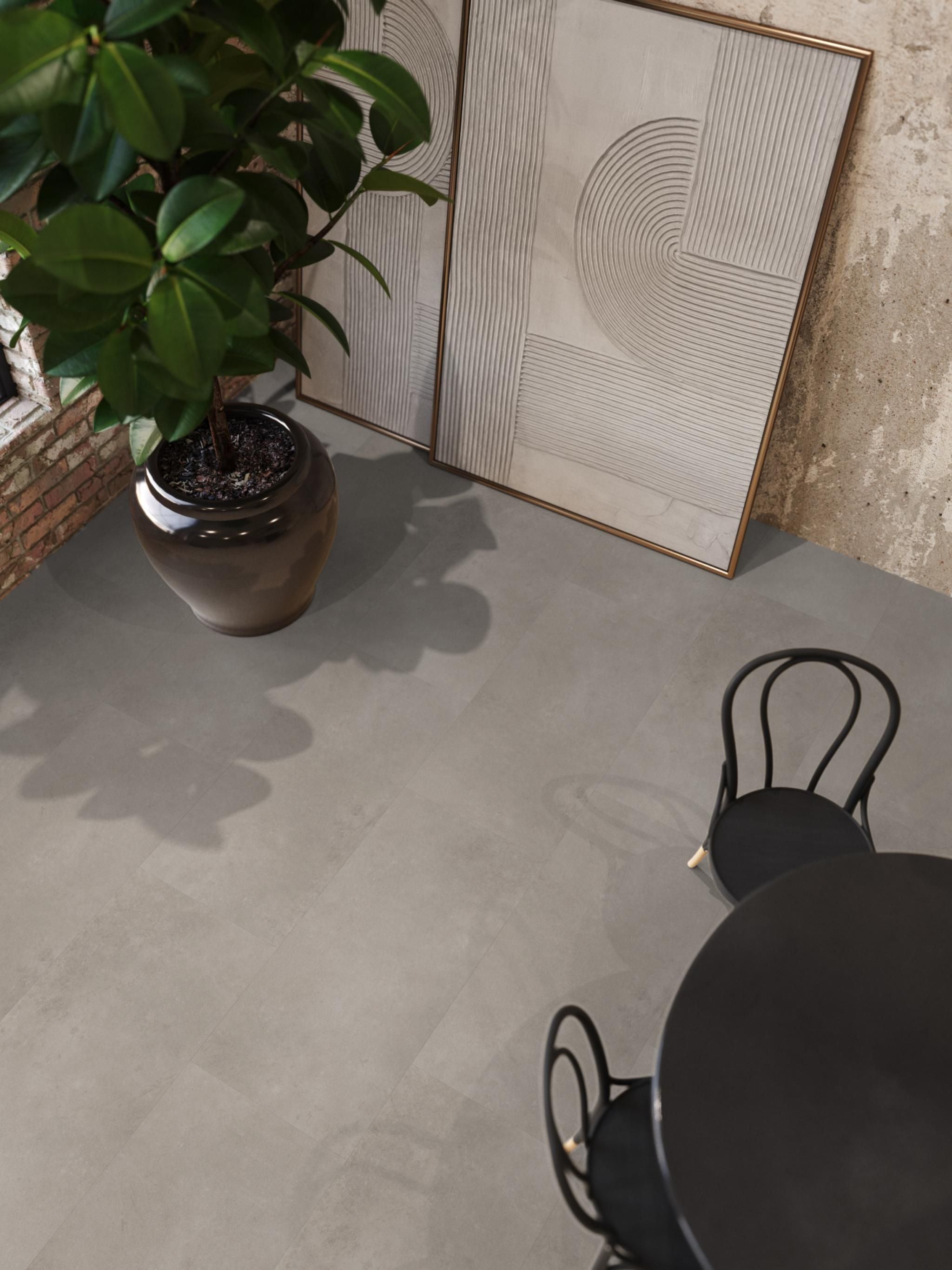 Southwark dryback light grey