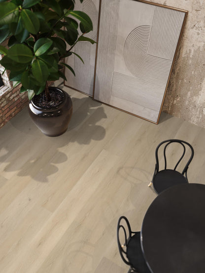 Mayfair dryback natural