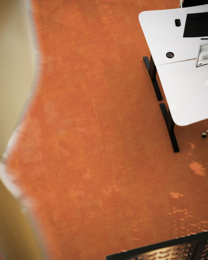 Finsbury dryback orange
