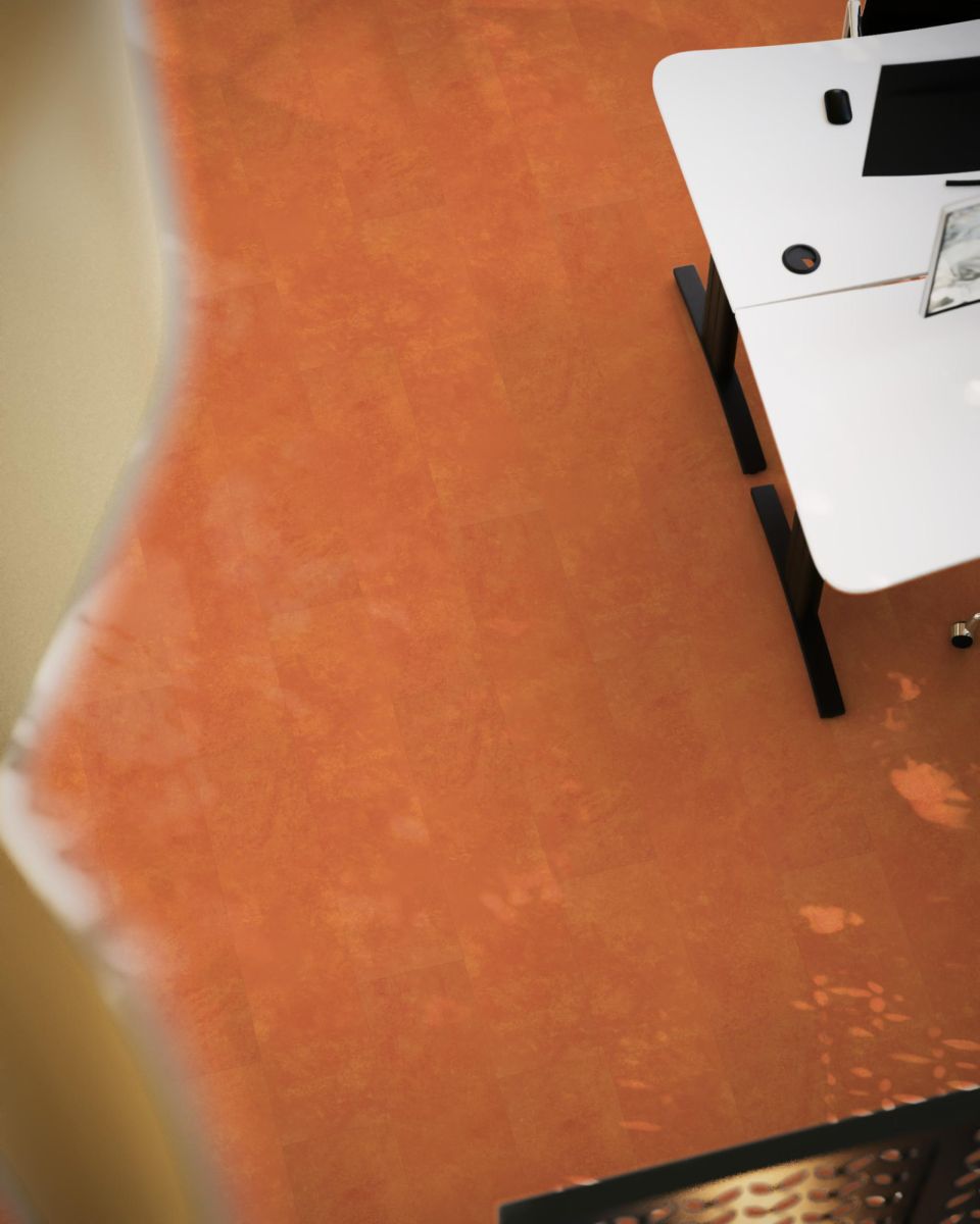 Finsbury dryback orange